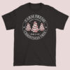 Farm Fresh Christmas Tree Sprinkles Frosting Cake Shirt