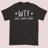 Funny Thanksgiving Wine Turkey Family Shirt