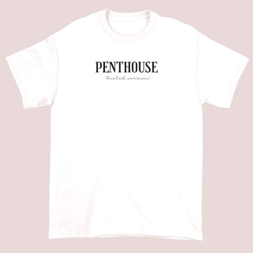 Typography Kelsea Ballerini Penthouse Shirt