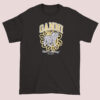 Funny Ganni Cat Have a Nice Day T Shirt