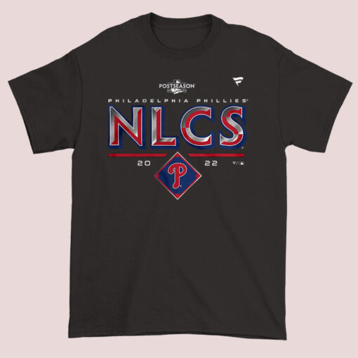 Post Season 2022 Philadelphia Phillies Nlcs Shirt