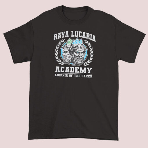 School Logo the Academy of Raya Lucaria Shirt
