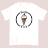 Cone Ice Cream Logo Vanilla Vick Shirt