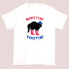 Funny Cowboy Rootin Tootin Cat Shirt