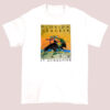St Augustine Let's Eat Cafe Florida Cracker T Shirts