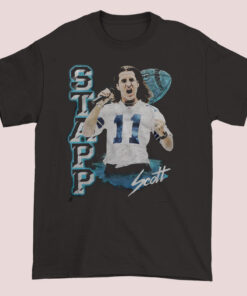 Scott Stapp Dallas Cowboys Thanksgiving Day Performance Football Shirt