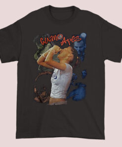 Vintage 1999 Guano Apes Tour Shirt