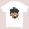 Art Signature Wear a Hat and Glasses Gervonta Davis Shirt