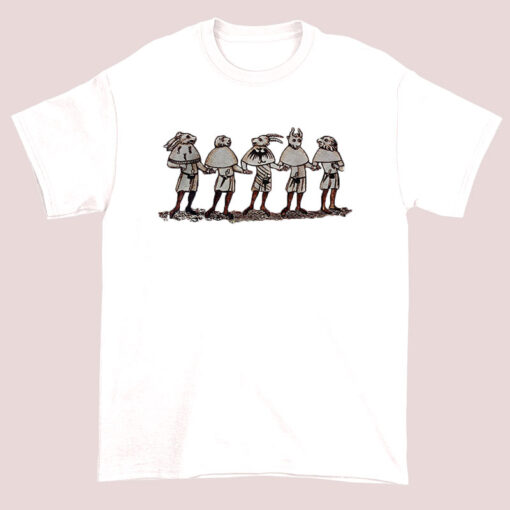 The Mummers Parade Vintage Art Shirt