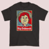 Little Debbie Poster Parody Big Deborah T Shirt