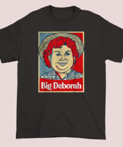 Little Debbie Poster Parody Big Deborah T Shirt