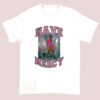 Vtg Funny Mess With the Labbo You Get the Stabbo Shirt