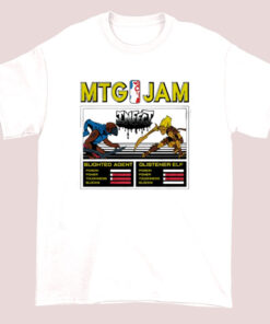MTG JAM Infect Coalesce Merch Shirt