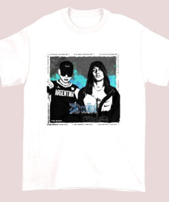 Vtg Bizarrap Session Duki Merch Shirt