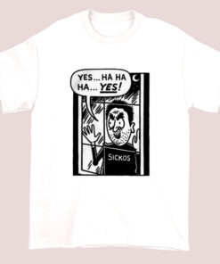 Cartoon Sickos the Onion Merch Shirt