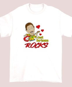 Funny Meme Rock Jack Hartmann Shirt