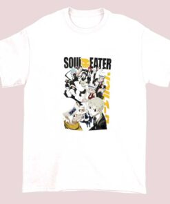 Great Eastern Entertainment Soul Eater Tee Shirt