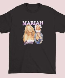 90s Vintage Mariah Carey Zohan Shirt