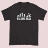 Vintage The Walking Dead Shirts