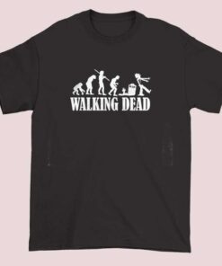Vintage The Walking Dead Shirts