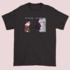 Berserk And Griffith The A Wolf Howls But The Hawk Tuahs Shirt