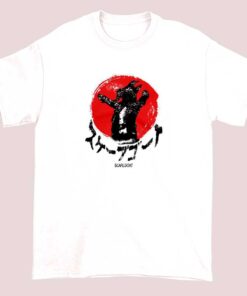 Jack Perry Bought The Design Scapegoat Kanji Shirt