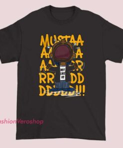 Mustard Yellow Kendrick Lamar