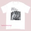 A retro-style Kendrick Lamar graphic T-shirt inspired by 90s fashion, featuring bold colors, vintage fonts, and a nostalgic design that celebrates his music and era.