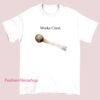 Funny Design Works Cited Crack Pipe Meme Shirt featuring academic parody design, ironic meme graphic t-shirt, dark humor internet meme tee, sarcastic college joke shirt inspired by MLA works cited humor.