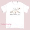 I Go Where Mommy Goes shirt printed with cute typography, matching mom and child outfit, family bonding apparel, adorable graphic tee for kids, casual cotton shirt for everyday wear and photos