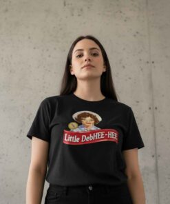 Inspired Legend Art Little Debhee Hee Shirt 7 Inspired Legend Art Little Debhee Hee Shirt featuring artistic illustration style, creative graphic artwork tee, modern legend art t-shirt, aesthetic streetwear shirt for art lovers and creative fashion fans.----