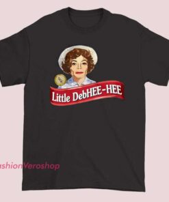 Inspired Legend Art Little Debhee Hee Shirt featuring artistic illustration style, creative graphic artwork tee, modern legend art t-shirt, aesthetic streetwear shirt for art lovers and creative fashion fans.