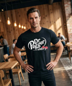 Dr Pegger Cherry Logo Parody Meme Shirt 6 Dr Pegger Cherry Logo Parody Meme Shirt - Image 3