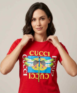 Alternative view of Lively Dragonfly Cucci Insect Shirt