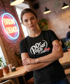 Dr Pegger Cherry Logo Parody Meme Shirt 7 Dr Pegger Cherry Logo Parody Meme Shirt - Image 4