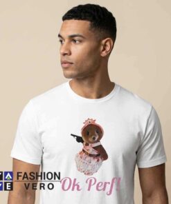 Alternative view of Ok Perf! Sylvanian Drama Graphic Shirt