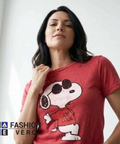 Vintage Peanuts Joe Cool Sunglasses Graphic T-Shirt 5 Vintage Peanuts Joe Cool Sunglasses Graphic T-Shirt - Image 2