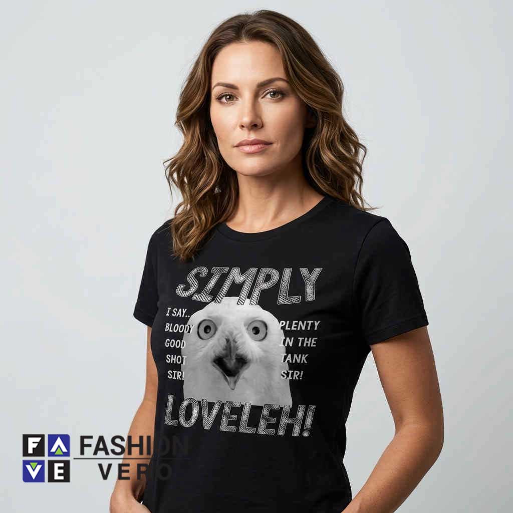 Chuckle-Worthy British Slang Owl Design Shirt 2 Chuckle-Worthy British Slang Owl Design Shirt - Image 2