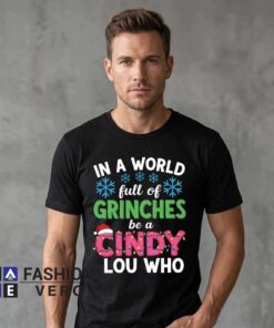 Alternative view of In a World Full of Grinches T-Shirt
