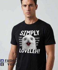 Owl Love 934 T Shirt featuring a cute owl inspired graphic on soft cotton fabric. Comfortable unisex short sleeve tee available in Black, White, and other colors for everyday casual wear.