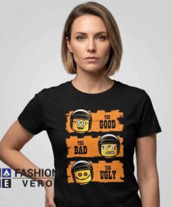 The Good, The Bad, and The Lego Cop Shirt - Image 4