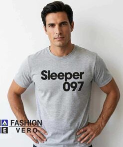 Pokemon 151 Logo Sleeper 097 Shirt featuring a classic inspired monster collection graphic on a soft cotton tee for anime fans, gaming lovers, casual streetwear, and retro fashion enthusiasts.