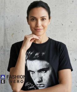 Vintage Elvis Presley Portrait Shirt 7 Vintage Elvis Presley Portrait Shirt - Image 4