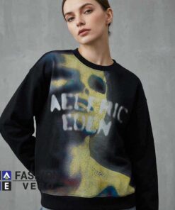 Aelfric Eden Streetwear Blurred Face Sweatshirt 7 Aelfric Eden Streetwear Blurred Face Sweatshirt - Image 4