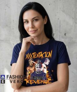Inside the Music and Style of XXXTENTACION Shirt 6 Inside the Music and Style of XXXTENTACION Shirt - Image 3