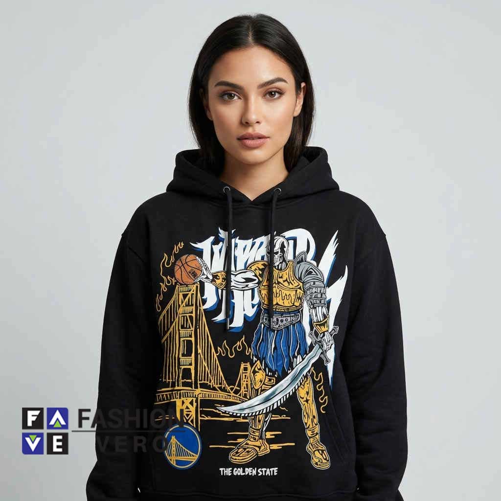 Warren Lotas Golden Gate Bridge Basketball Hoodie 2 Warren Lotas Golden Gate Bridge Basketball Hoodie - Image 2