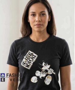 Cartoons for Justice Illustration Shirt - Image 3