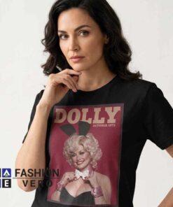 Alternative view of Dolly Parton’s Iconic Playboy Cover Shirt