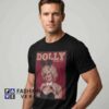 Dolly Parton Iconic Playboy Cover Shirt featuring vintage celebrity style, retro music fashion, classic magazine-inspired aesthetic, cotton casual tee, nostalgic appeal, and fan apparel.