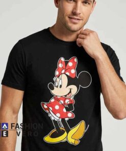 Vintage Minnie Mouse Graphic with Yellow Shoes 6 Vintage Minnie Mouse Graphic with Yellow Shoes - Image 3